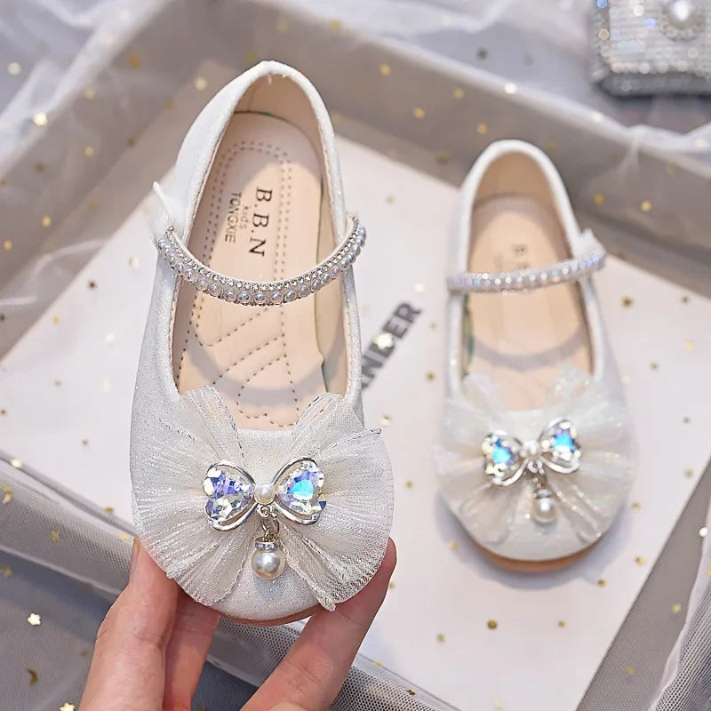 Chaussures Mary Jane fille à scratch – CLEVI Paris