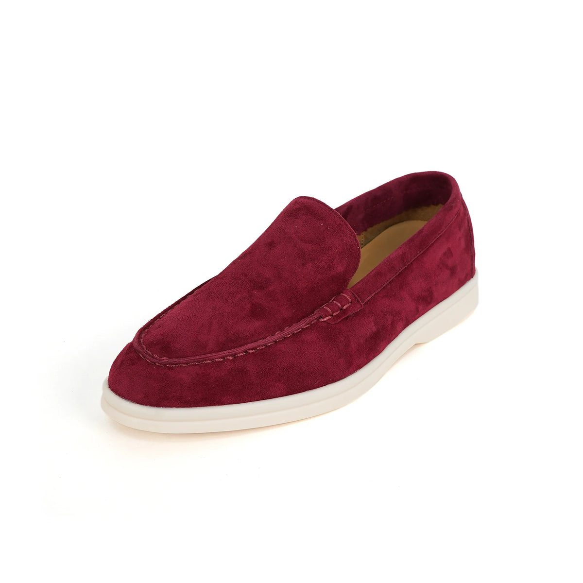 Mocassins femme en cuir – CLEVI Paris