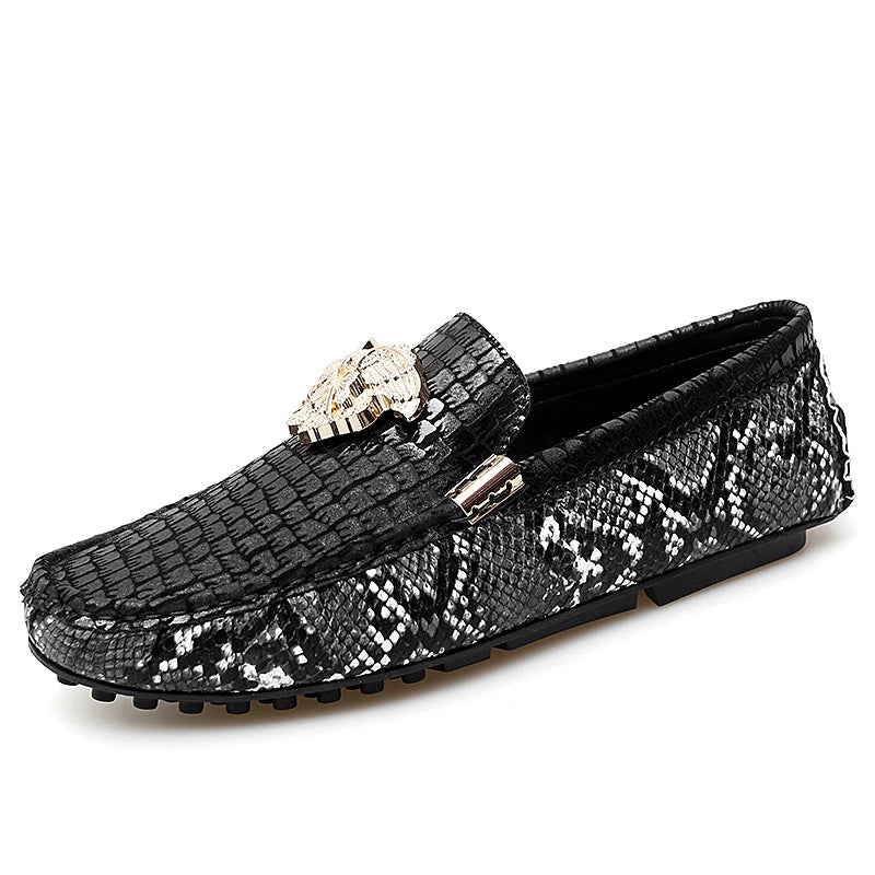 Mocassins bateau unisexes – CLEVI Paris