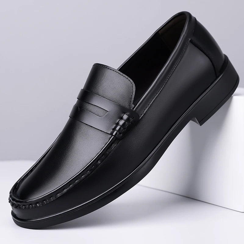 Mocassins à enfiler pour homme – CLEVI Paris