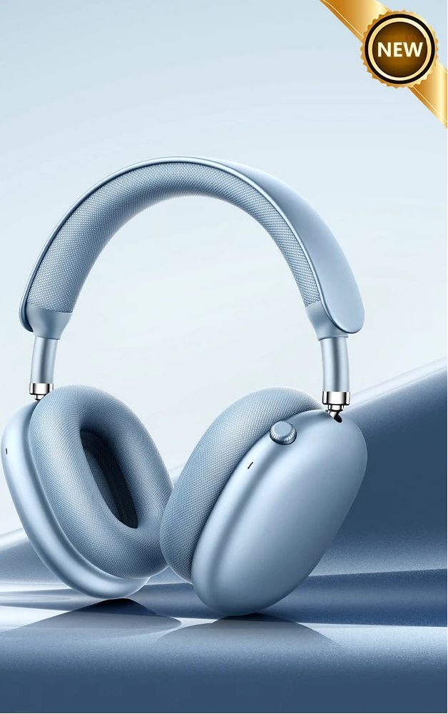 Casque Picun F8 Pro ANC -52dB 3D Spatial Audio 80h – CLEVI Paris