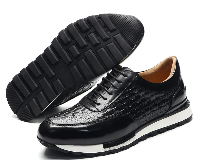 Chaussures en Cuir Homme – CLEVI Paris