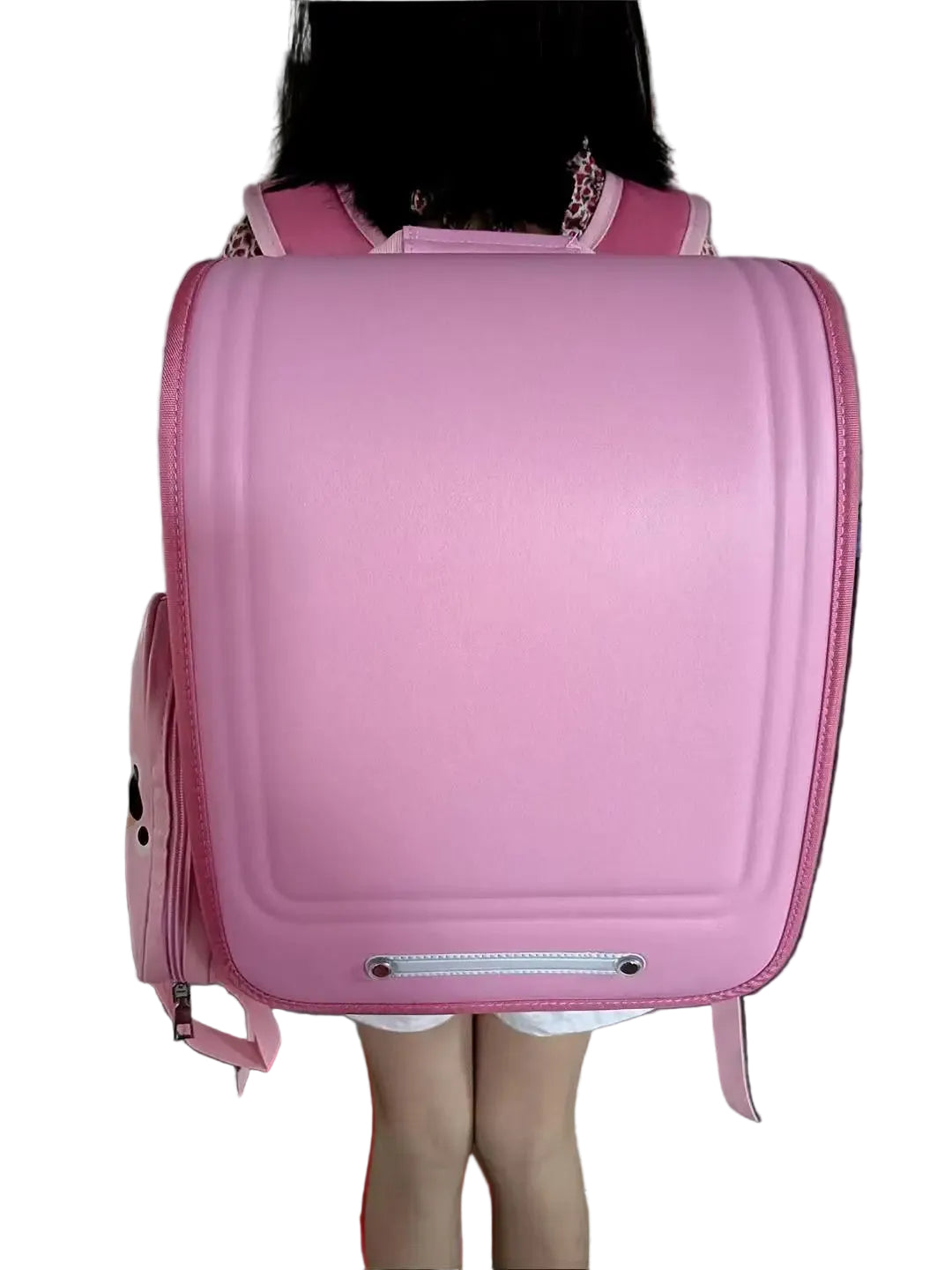 Sac à Dos Enfant Orthopédique Style Randoseru Japonais Cuir PU 6 Coloris – CLEVI Paris