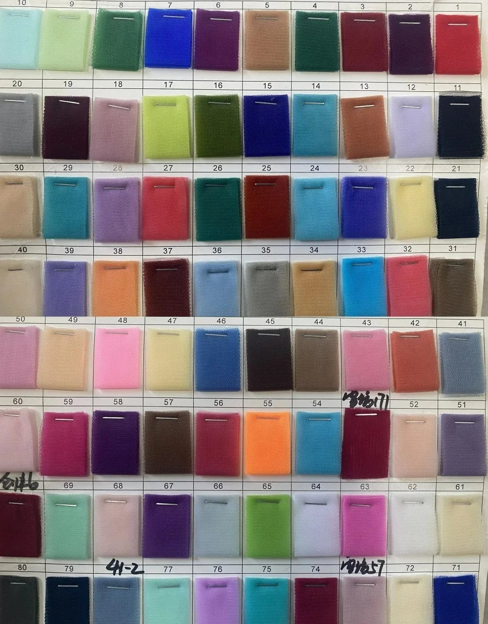 Robe cérémonie fille en tulle et dentelle – CLEVI Paris