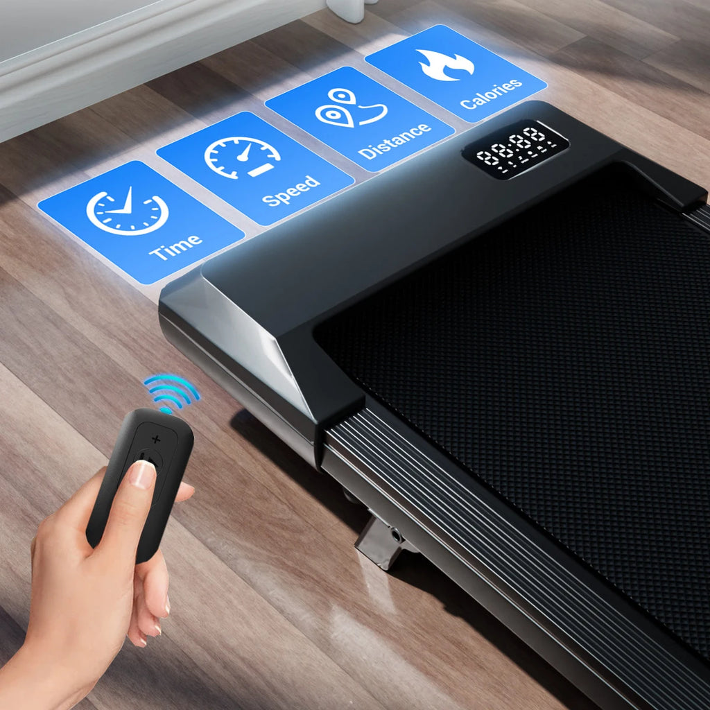 Tapis de marche Superun BA10-B avec écran LED – CLEVI Paris