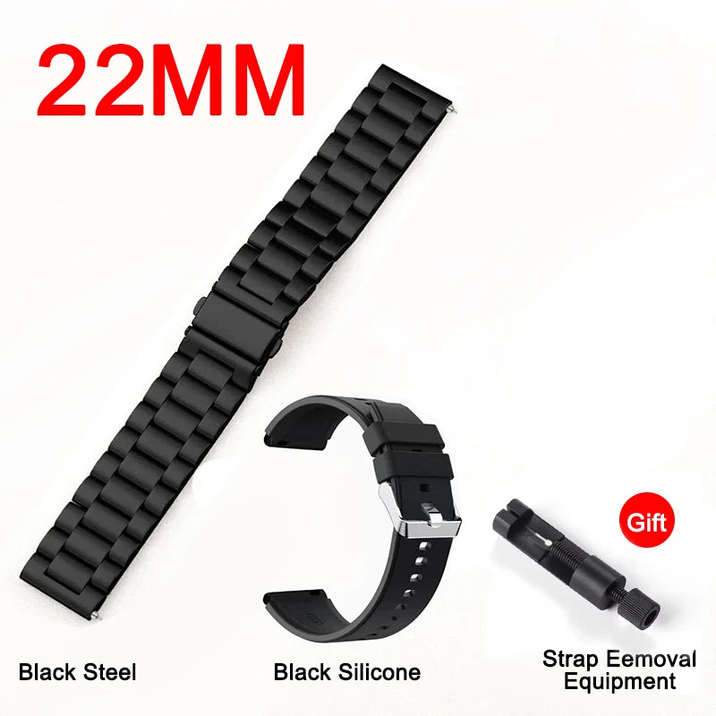 Montre connectée TK27 AMOLED 1,43″ – CLEVI Paris