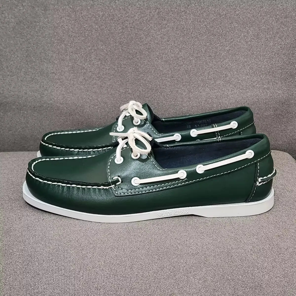 Chaussures bateau homme – CLEVI Paris