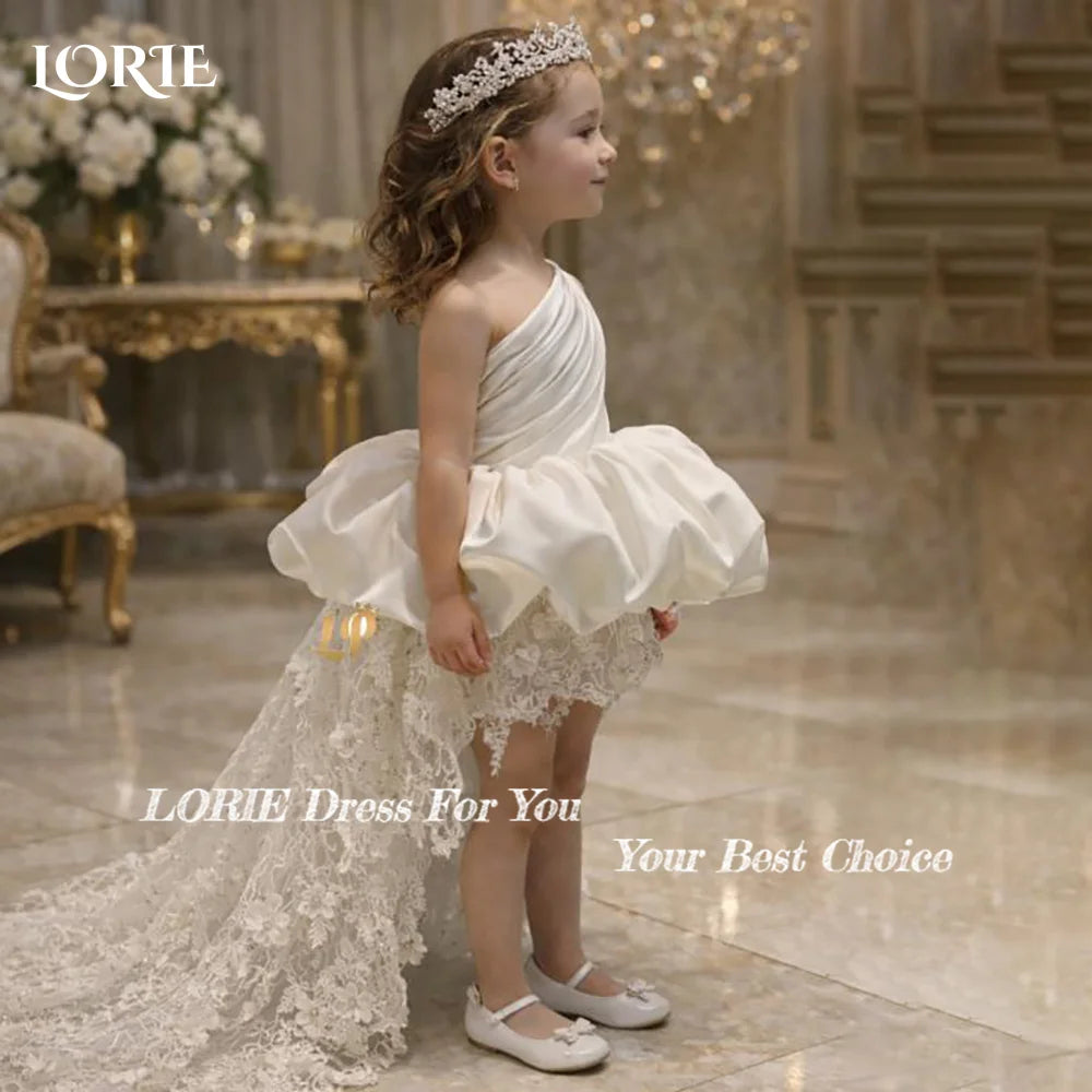 Robe cérémonie fille en tulle RY26352 – CLEVI Paris