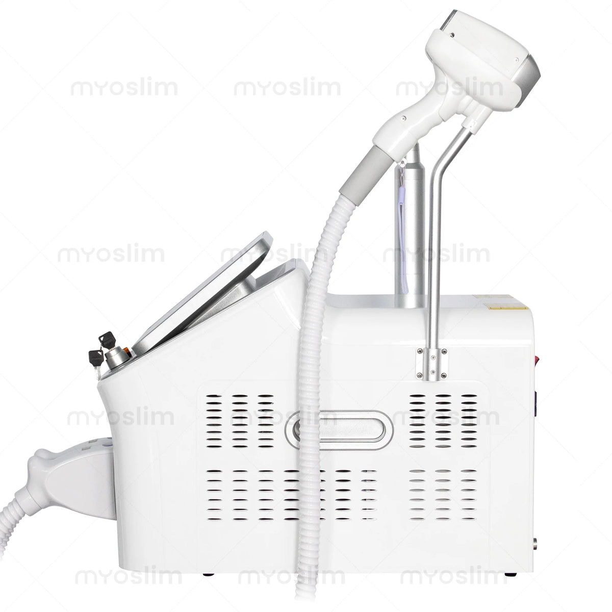 Appareil laser 2 en 1 MYOSLIM – CLEVI Paris