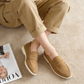 Mocassins homme à enfiler, style décontracté – CLEVI Paris
