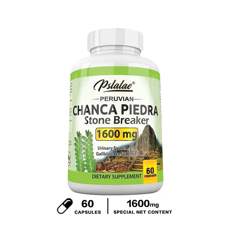 Chanca piedra en gélules – CLEVI Paris