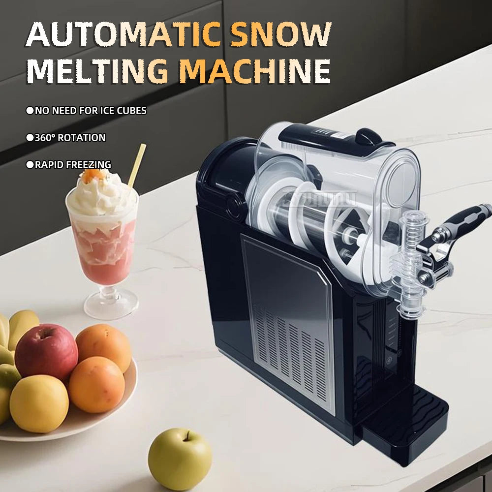 Machine à boissons glacées YunlinLi – CLEVI Paris