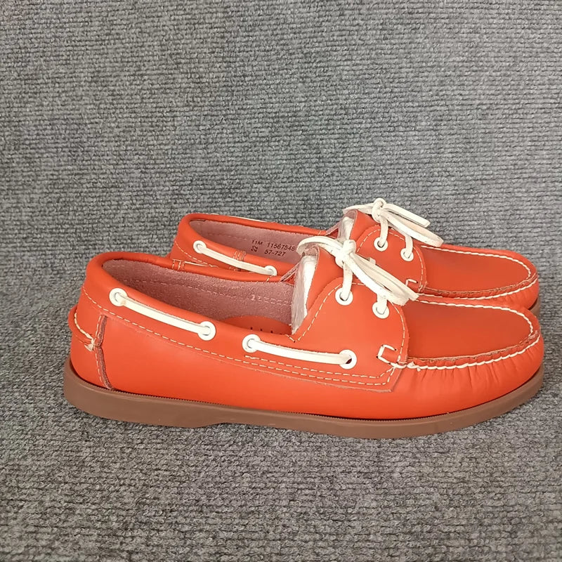 Chaussures bateau homme – CLEVI Paris