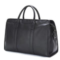 Sac Polochon PU Voyage Business Unisexe Multi-Port 48x33cm – CLEVI Paris