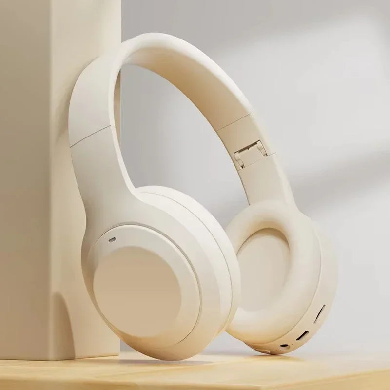 Casque BOSETE Circum-Auriculaire Bluetooth 5.3 HiFi 40h Gaming – CLEVI Paris