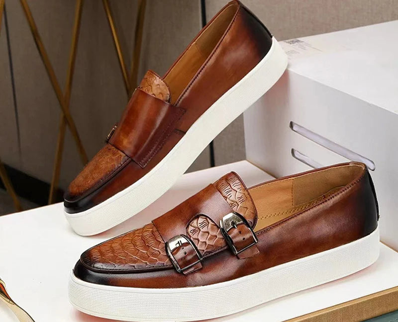 Chaussures en Cuir Homme – CLEVI Paris
