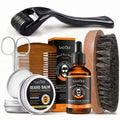 Kit de soin barbe SADOER 6 pièces – CLEVI Paris