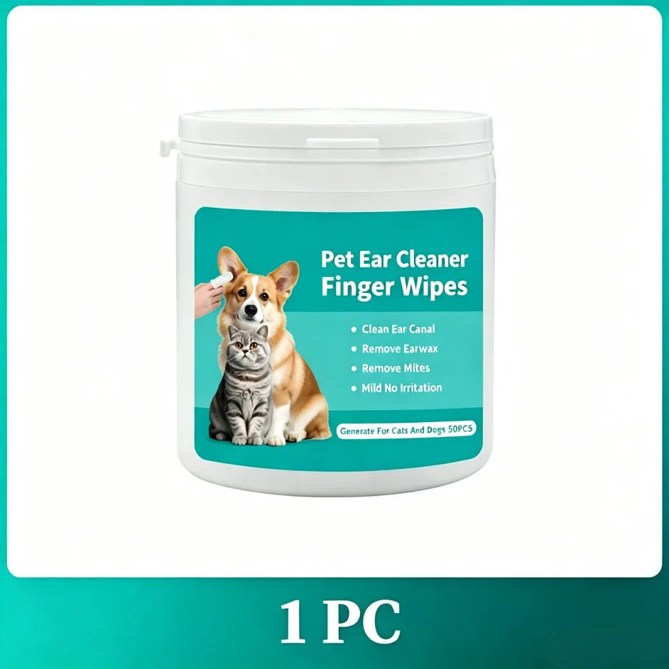 Spray buccal animaux 30 ml et lingettes – CLEVI Paris