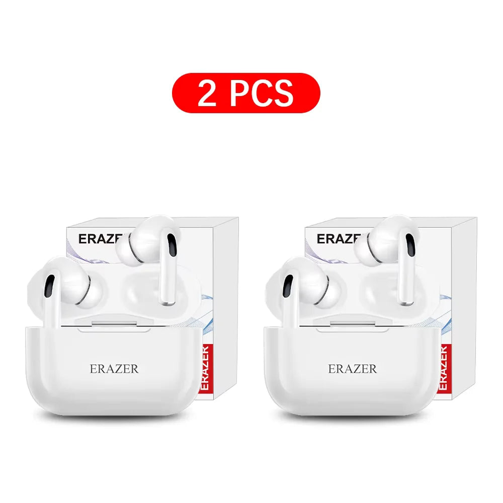Écouteurs TWS ERAZER ANC Écran LCD Bluetooth 5.0 – CLEVI Paris