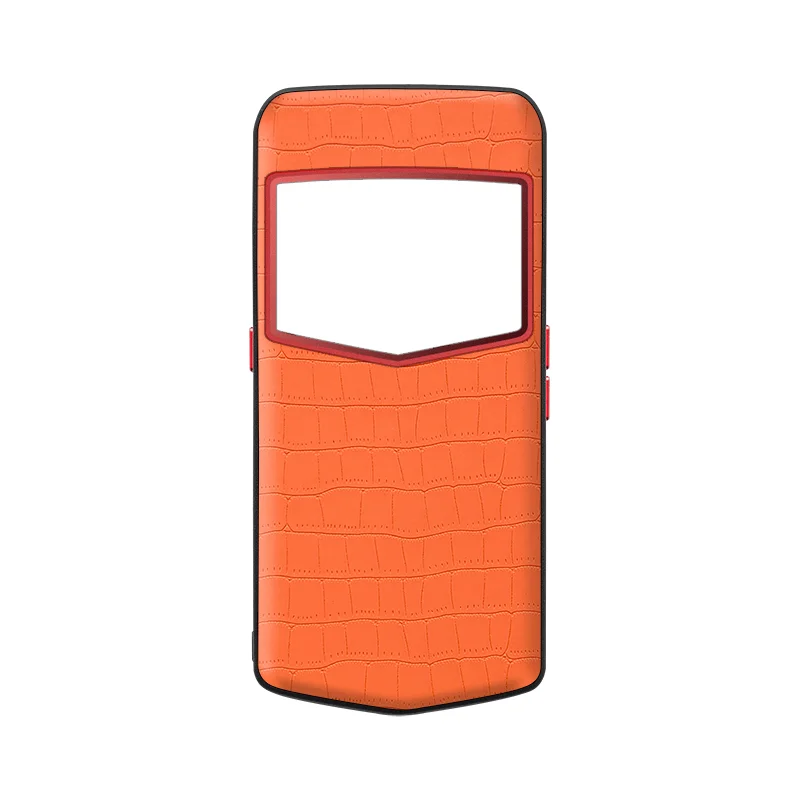 Coque VERTU Agent Q et Q GT à bords souples – CLEVI Paris