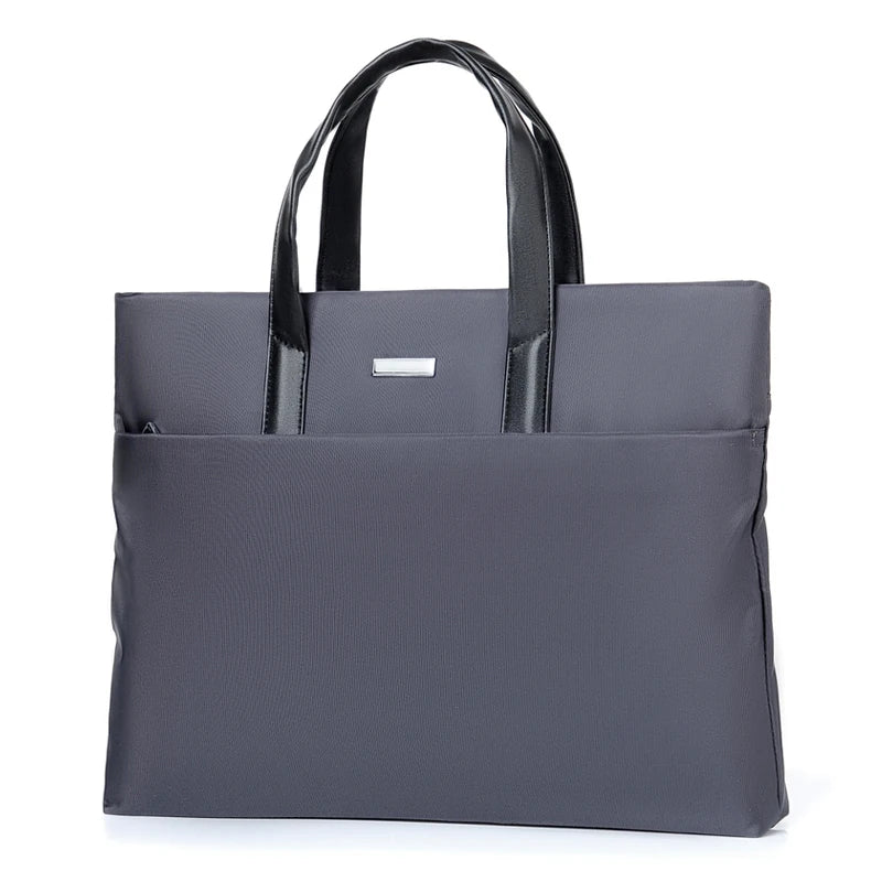 Sacoche Laptop Homme Polyester Business 29x37,5x7cm – CLEVI Paris