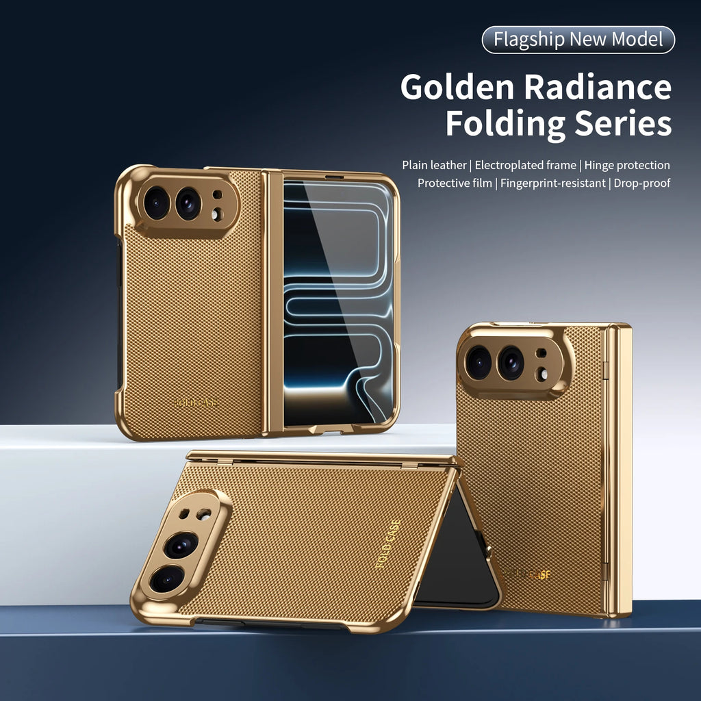 Coque iPhone Duo à finition métallisée – CLEVI Paris