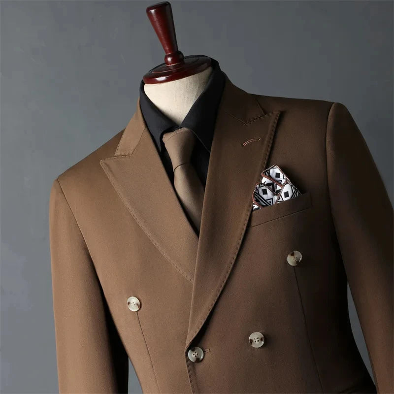 Costume 2 pièces homme – CLEVI Paris