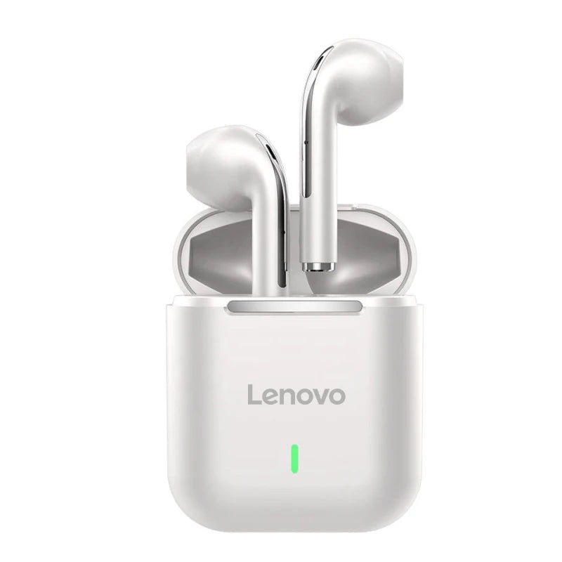Écouteurs TWS J18 Bluetooth HiFi Tactile Gaming Longue Veille – CLEVI Paris