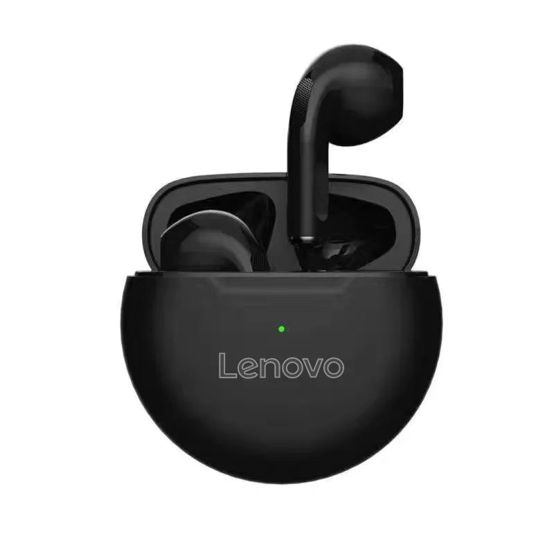 Écouteurs TWS Lenovo Bluetooth 5.1 HiFi Gaming Micro Waterproof – CLEVI Paris