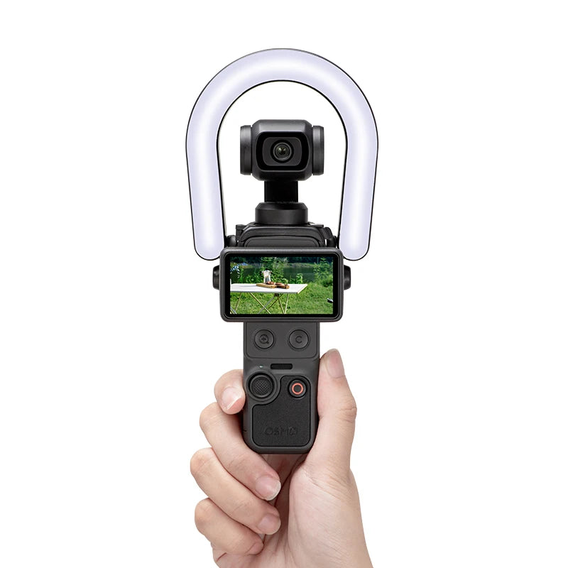 Anneau LED STARTRC pour Pocket 3/4 – CLEVI Paris