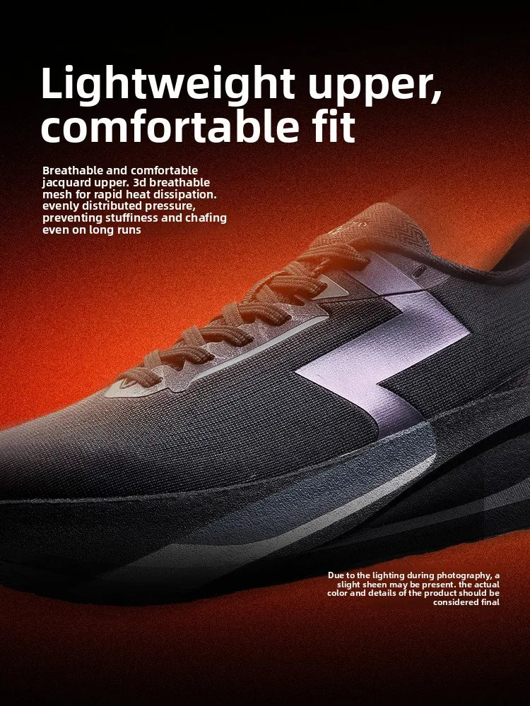 361° MEGA3 Chaussures Running Homme Amorties – CLEVI Paris