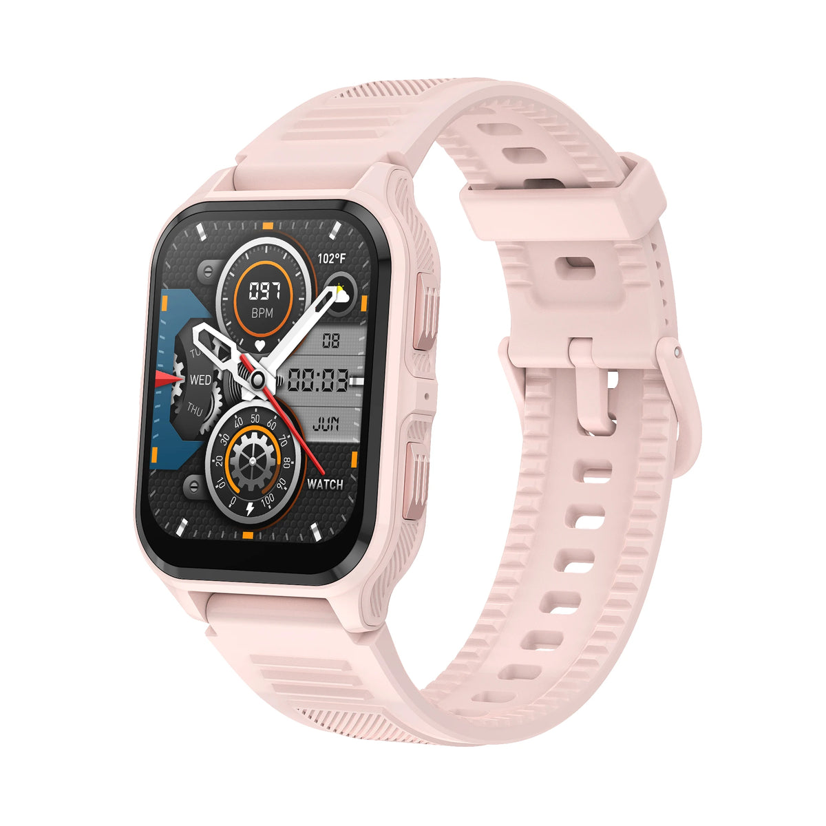 Montre MISIRUN P73 Bluetooth 1,83″ – CLEVI Paris