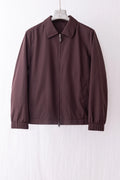 Veste homme zippée à revers – CLEVI Paris