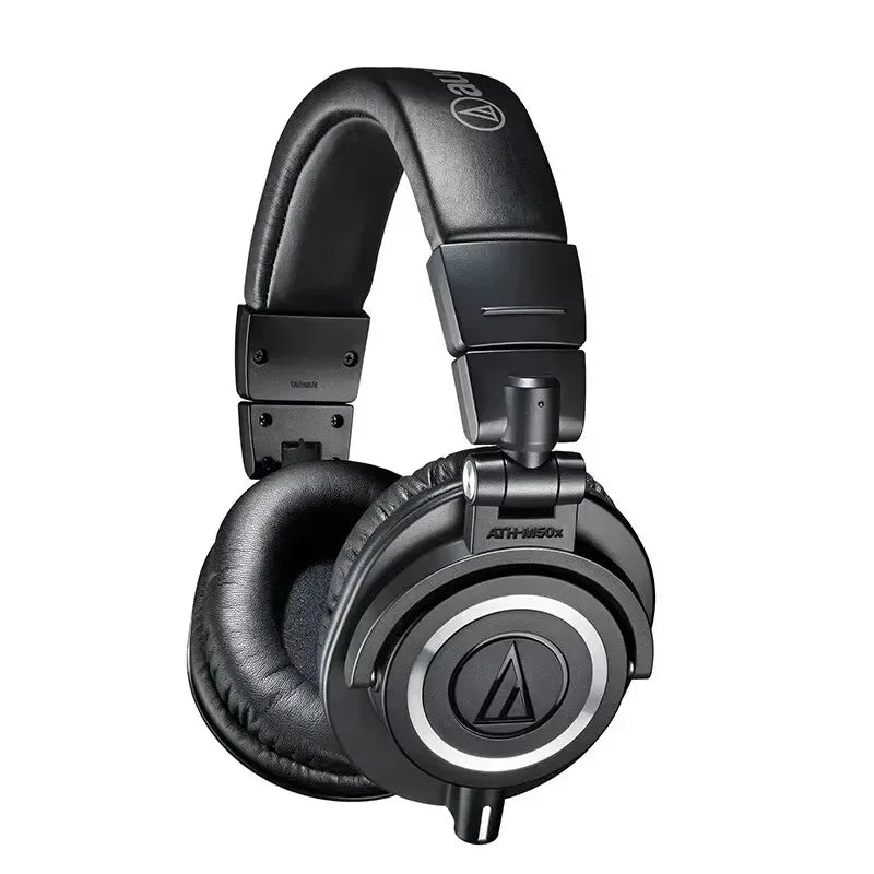 Casque Studio Audio-Technica ATH-M50x HiFi ANC – CLEVI Paris