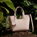 Sac Seau Femme Cuir Véritable Vintage Tote & Bandoulière – CLEVI Paris
