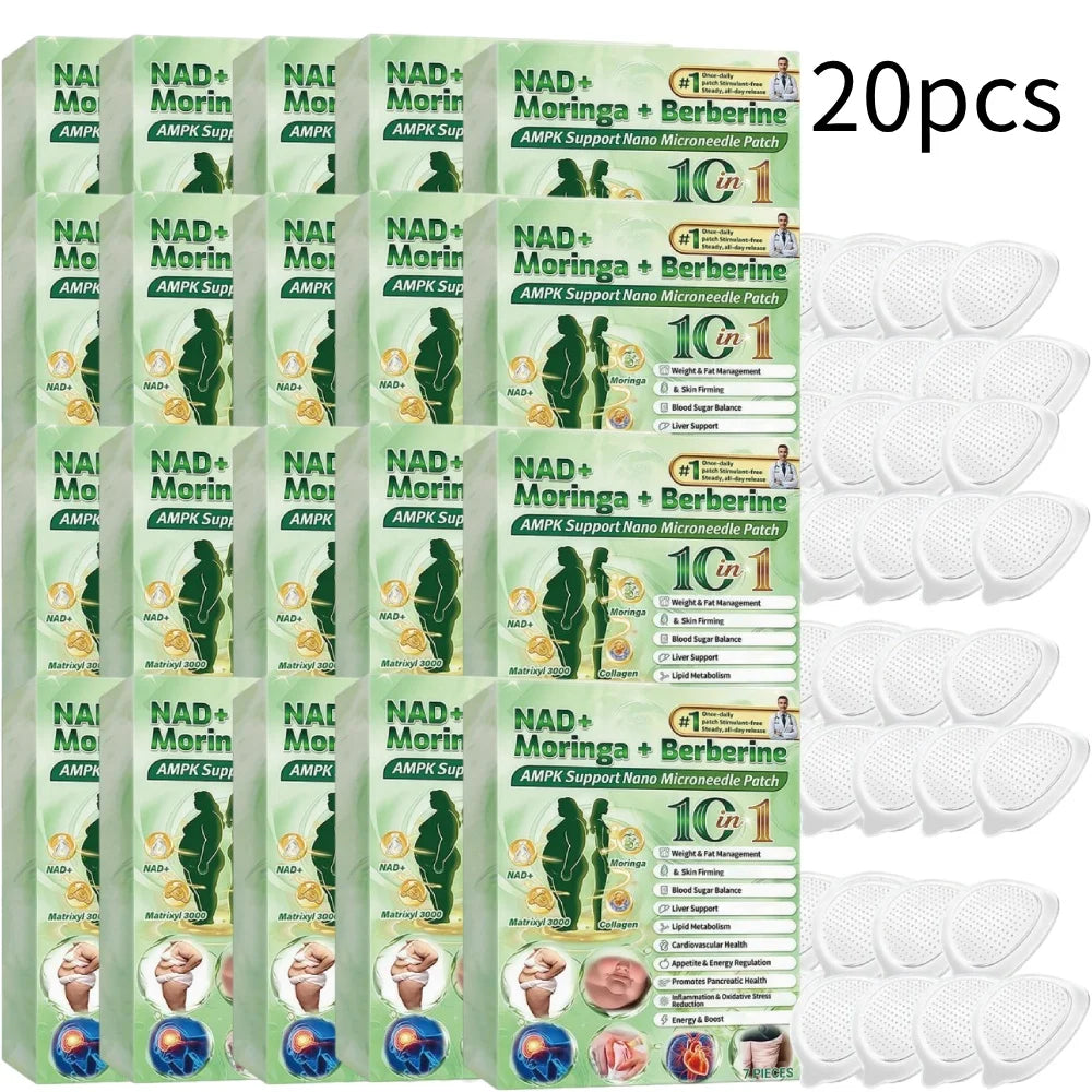 Patchs adhésifs corporels en lots – CLEVI Paris