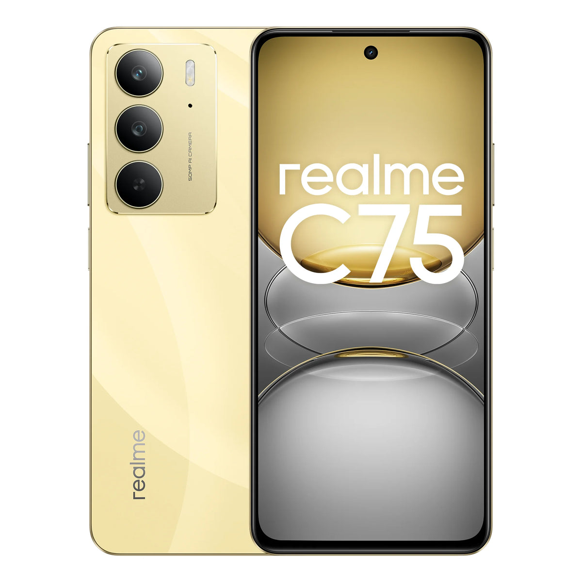 Smartphone realme C75 4G version Europe – CLEVI Paris