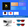 Mini projecteur Everycom R16 Android HD – CLEVI Paris