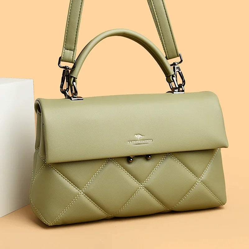 Sac fourre-tout femme zippé YaLePuck – CLEVI Paris