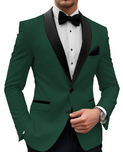 Costume 2 pièces homme – CLEVI Paris