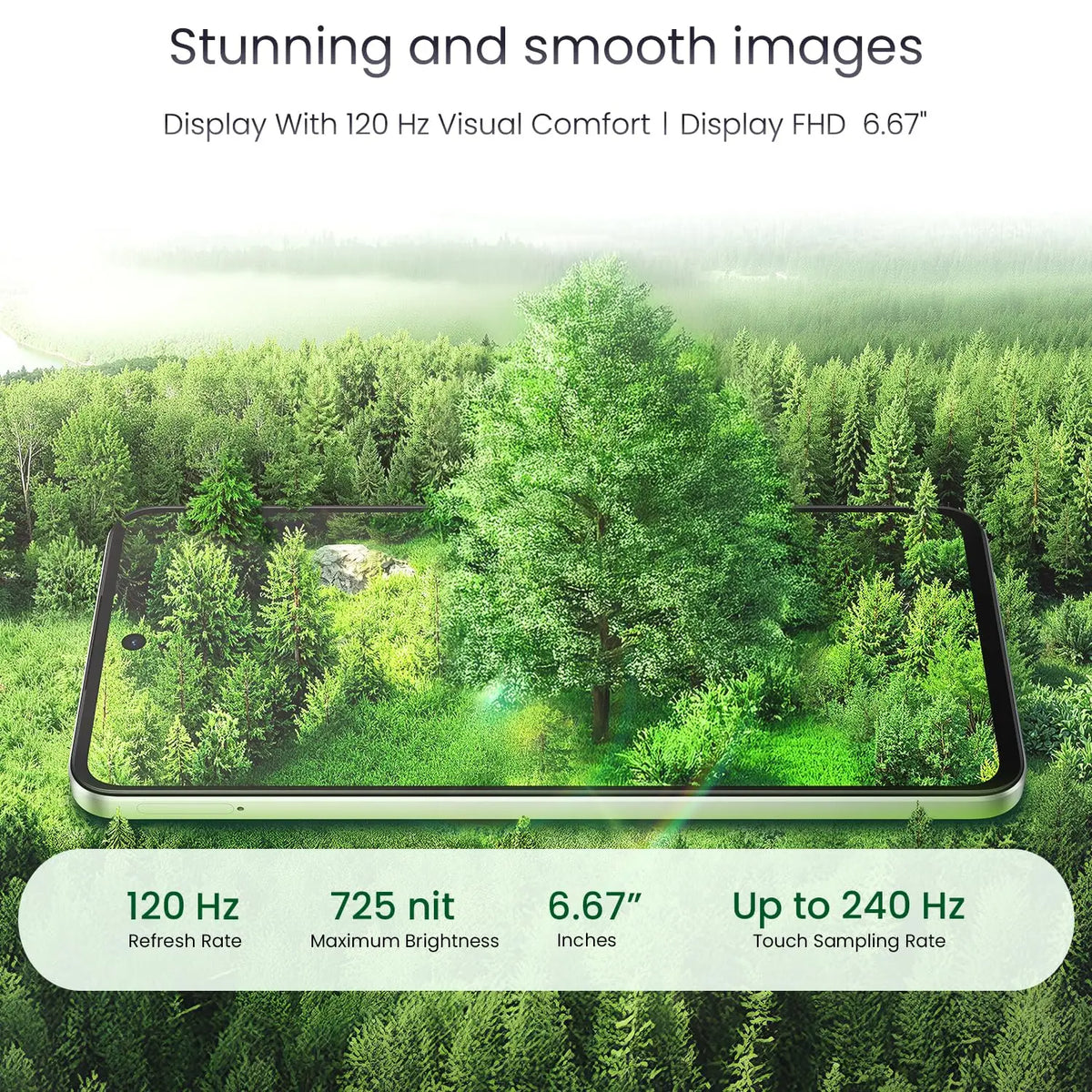 Realme C71 4G, batterie 6000 mAh, écran 120 Hz – CLEVI Paris