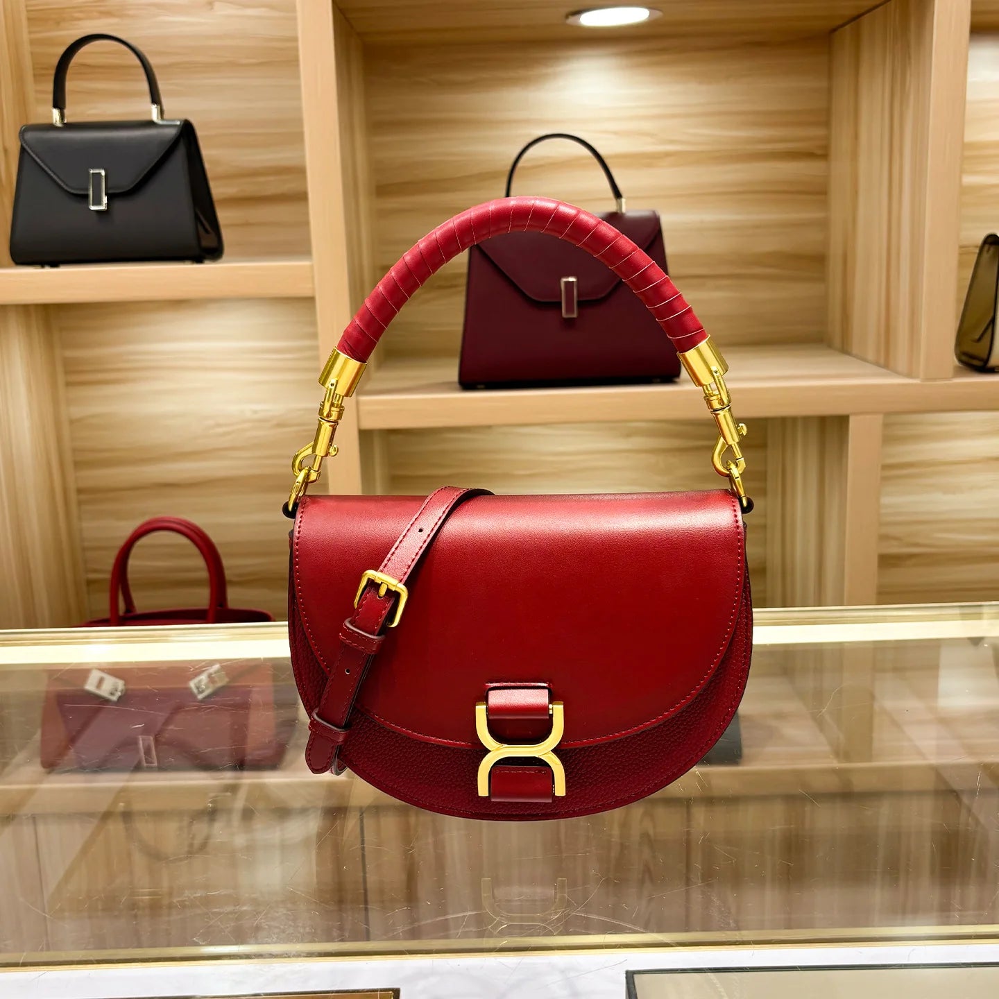 Sac à Langer Femme Grande Capacité Vintage Luxe 6 Coloris – CLEVI Paris