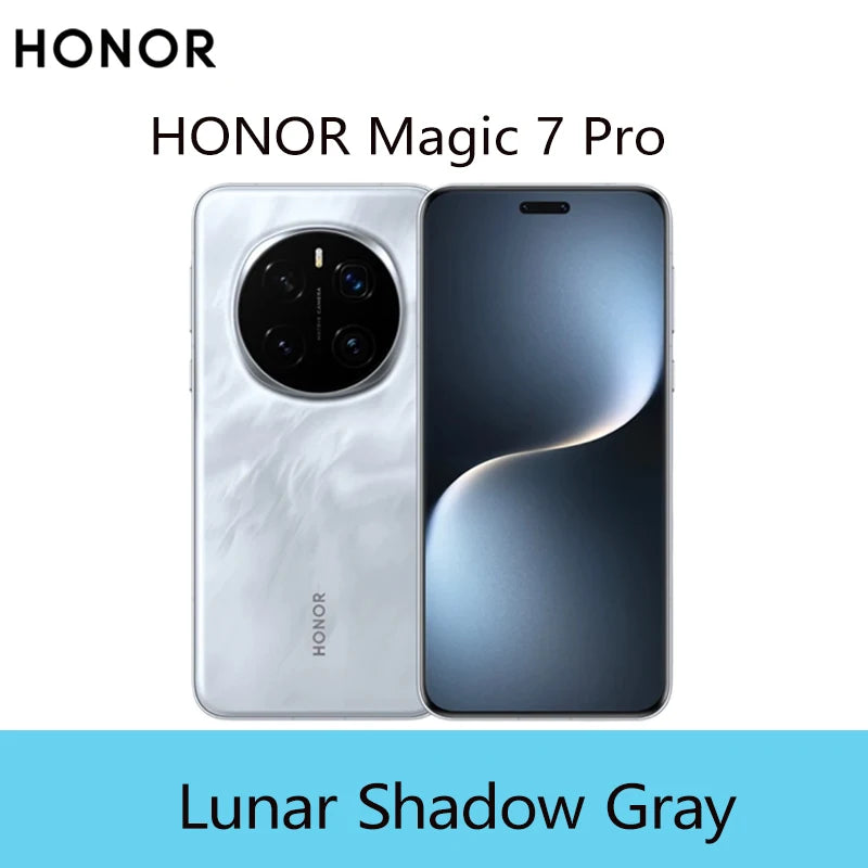HONOR Magic7 Pro 5G OLED 6,8 pouces – CLEVI Paris