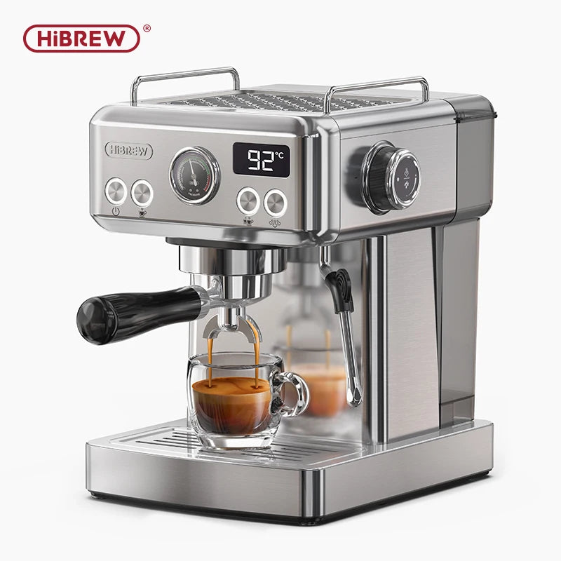 Machine expresso semi-automatique HiBREW H10A – CLEVI Paris