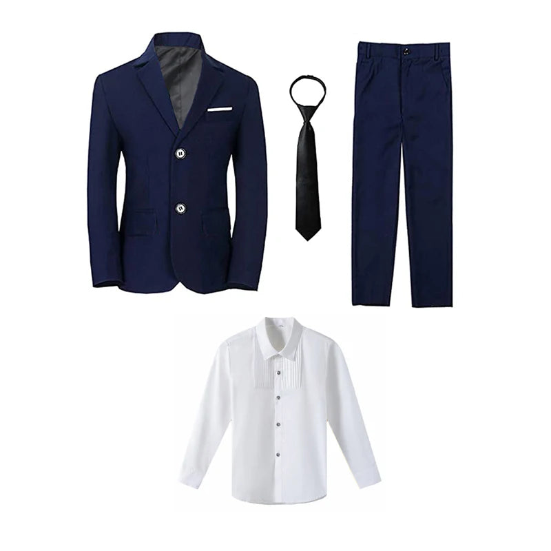 Costume garçon N007, veste et ensembles – CLEVI Paris