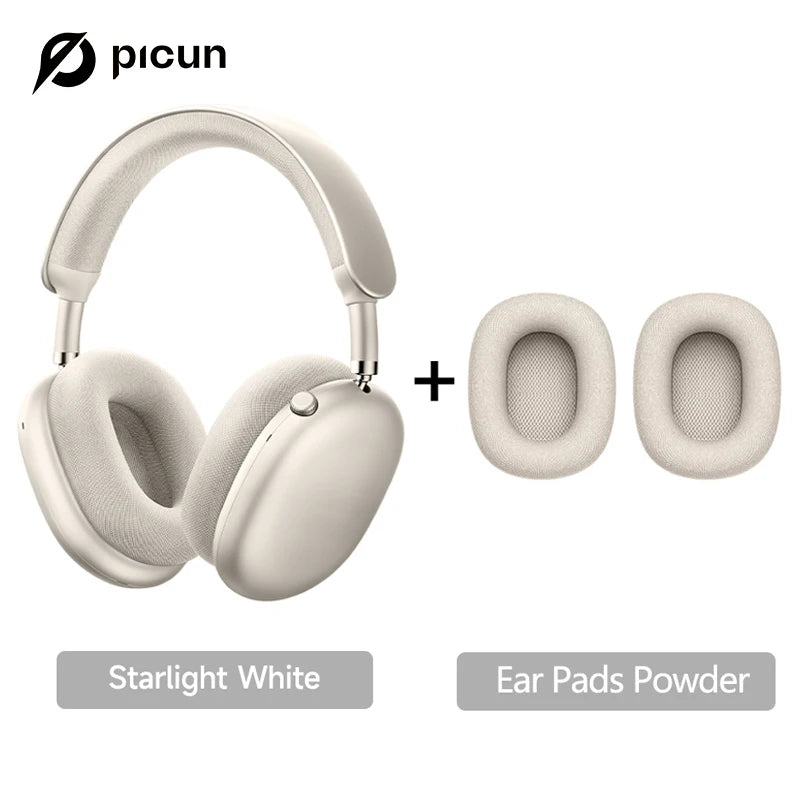 Casque ANC Picun F8MAX Bluetooth 6.0 – CLEVI Paris