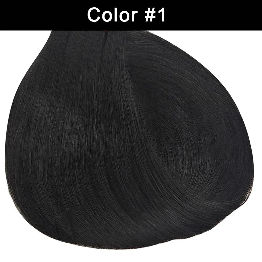 Extensions Clip-In Cheveux Humains Brésiliens – CLEVI Paris