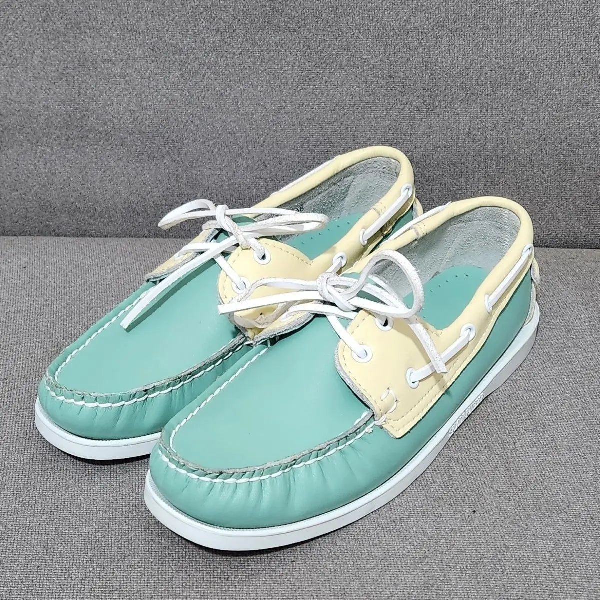 Chaussures bateau homme – CLEVI Paris