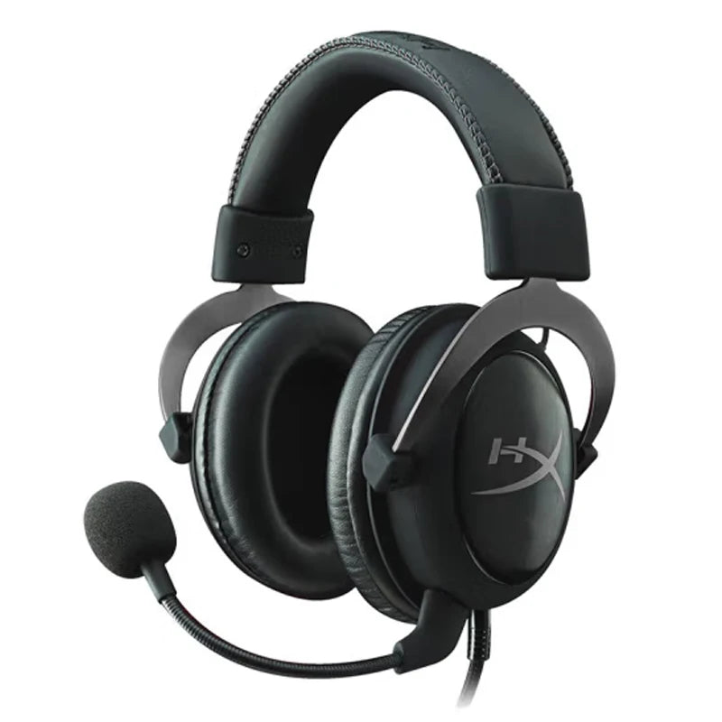 Casque Gaming HyperX Cloud II – CLEVI Paris