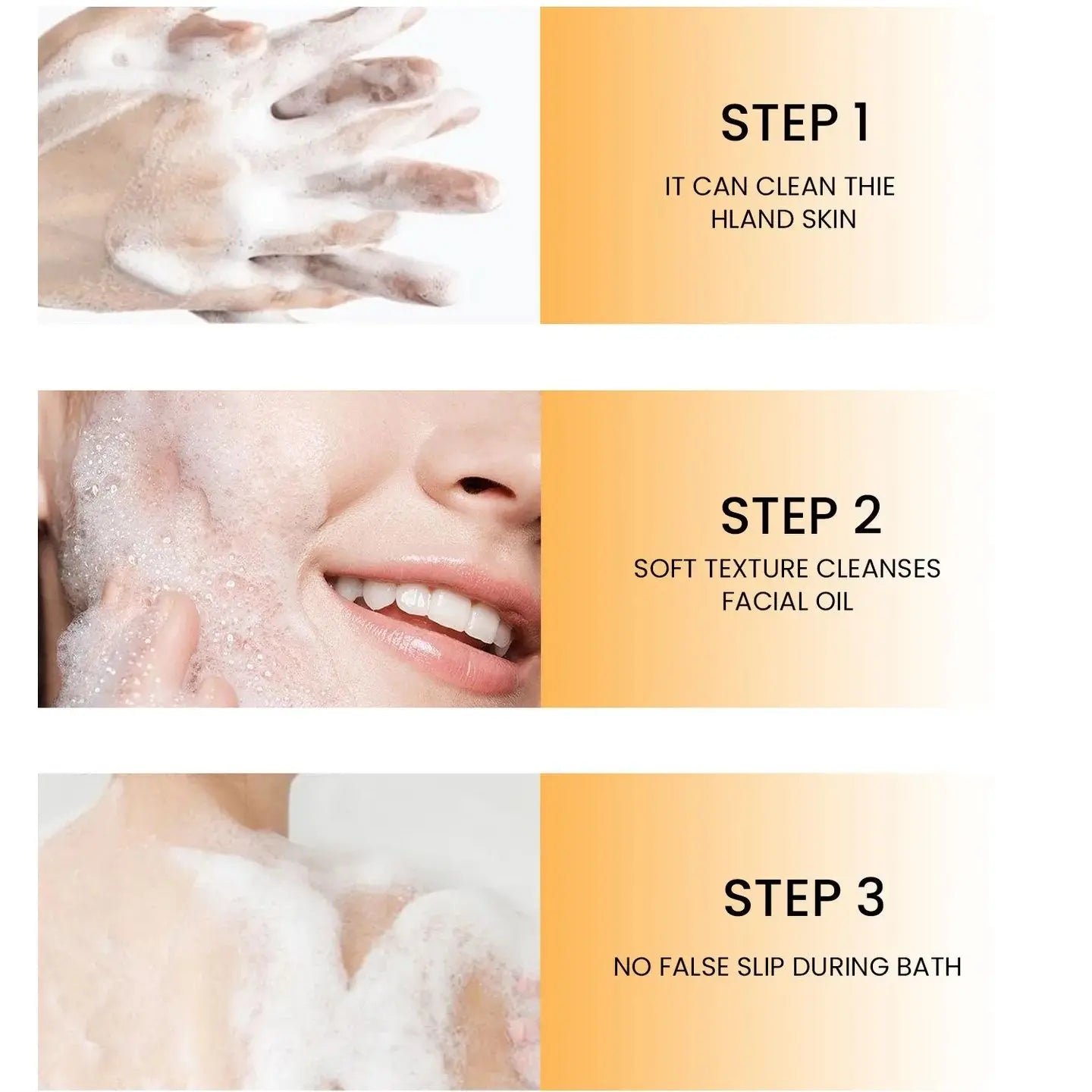 Savon Artisanal Curcuma eelhoe – Éclaircissant, Exfoliant & Nettoyant Corps & Visage – CLEVI Paris